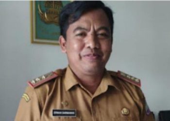 Foto : Kadisdik Kabupaten Ciamis Dr. Erwan Darmawan, S.STP., M.Si.