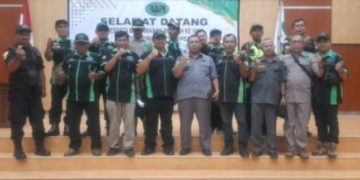 Adang Suhendar Terpilih Sebagai Ketua RAPI Wilayah 16 Kabupaten Ciamis pada Musyawarah Wilayah VIII