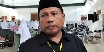 1.131 Calon Jemaah Ciamis Ikuti Bimsik Haji Nasional Secara Virtual