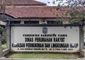 Ciamis Hijau Dimulai dari Rumah: DPRKPLH Dorong Aksi Nyata di Hari Bumi 2025