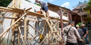 Selama Tahun 2024, Pemkab Ciamis Salurkan Bantuan Rutilahu Sebanyak 45 Unit Rumah