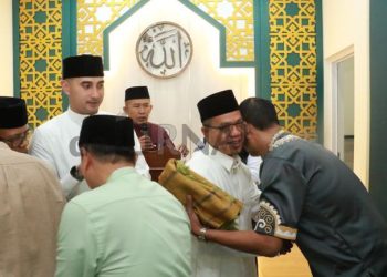 Bupati Bandung: Hari Raya Idulfitri 1446 H Simbol Kesucian dan Kemenangan Umat Islam