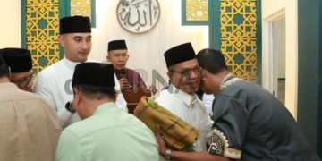 Bupati Bandung: Hari Raya Idulfitri 1446 H Simbol Kesucian dan Kemenangan Umat Islam