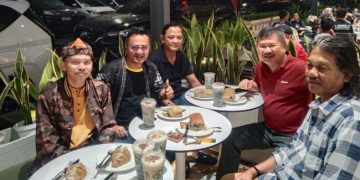 DKKG Sambut Usulan Kanjeng Dalem ke 26 Gelar Rutinan Berbahasa Sunda : Pemajuan Kebudayaan Berbasis Ekonomi