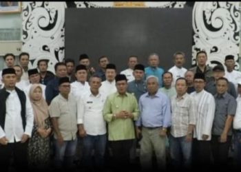 Bupati Bandung Siap Sukseskan Percepatan Pembentukan Koperasi Desa/Kelurahan Merah Putih