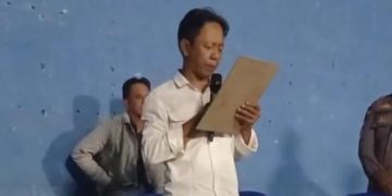 Mengejutkan! Hari Ini Kades Sukamaju Kecamatan Cilawu Menyatakan Mundur dari Jabatan Kepala Desa