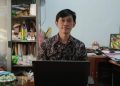 Sekdes Desa Cangkuang Kulon Kecamatan Dayeuhkolot, Gun Gun H.  Permana
