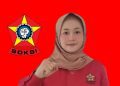 Ketua Biro Pemberdayaan Perempuan SOKSI Garut, Sri Ratih, SH