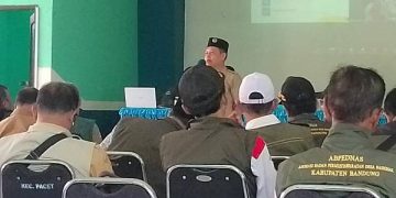 Sosialisasi Koperasi Merah Putih Desa Se-Kecamatan Pacet Ikuti Arahan Pusat
