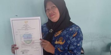 1.571 PPPK Dilantik, 10 Orang Berkantor di DPMD Kabupaten Garut