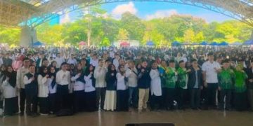 Silaturahmi Akbar Guru Madrasah Lingkup Kemenag Kabupaten Bandung
