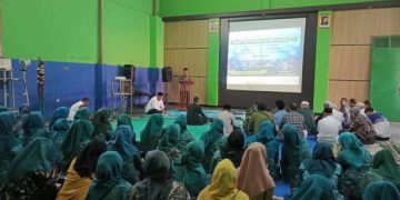 Forum Silaturahmi Ulama Umaro Desa Marteng dan Sosialisasi Koperasi Merah Putih