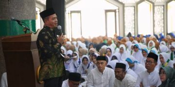 2.564 Orang Kuota Haji Kabupaten Bandung Tahun Ini, Terbanyak di Jabar