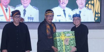 Pagelaran Budaya Rakyat : Merajut Harmoni Melestarikan Tradisi Menuju Sukabumi Mubarakah