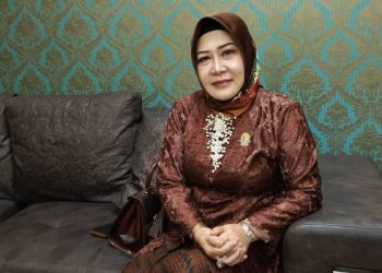 Anggota DPRD Kabupaten Bandung Hj. Elin Wati