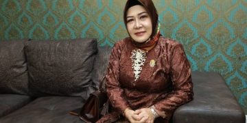 Anggota DPRD Kabupaten Bandung, Elin Wati : Usia ke -384 Kabupaten Bandung Lebih Bedas Lagi