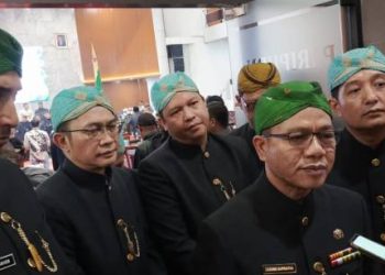 Hari Jadi ke 384 Kabupaten Bandung, Bupati Dadang Supriatna : Penting Tingkatkan SDM dan Infrastruktur