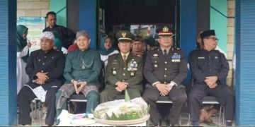 Kecamatan Pacet Gelar Upacara Peringatan Hari Jadi Ke-384 Kabupaten Bandung Dan Hari Kartini Ke-146