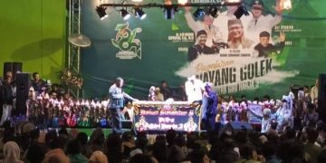 Pagelaran Wayang Golek  Milangkala ke 384 Kabupaten Bandung, Pesan Moral  Kumbakarna Gugur dan KDM