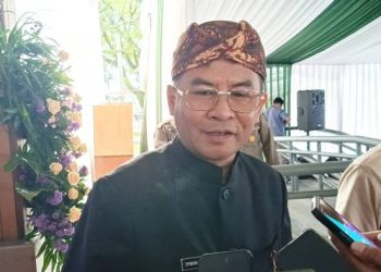 Wakil Gubernur Jawa Barat Erwan Setiawan.