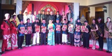 Inilah 11 Penerima Anugerah Budaya 2025, DKKG : Semoga Jadi Inspirasi Untuk Memajukan Kebudayaan