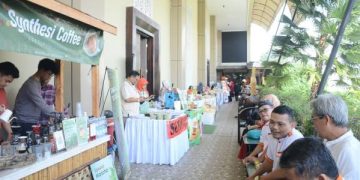 PKS Kabupaten Bandung Ramaikan HUT dengan Gerakkan UMKM