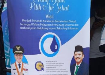 Hari Jadi ke-384 Kabupaten Bandung, Intruksi Bupati  PDAM Tirta Raharja  Ringankan Pasang Baru 25 %