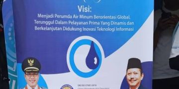 Hari Jadi ke-384 Kabupaten Bandung, Intruksi Bupati  PDAM Tirta Raharja  Ringankan Pasang Baru 25 %