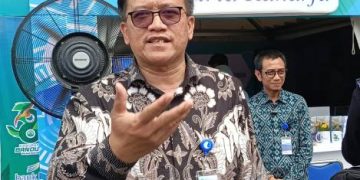 Perumda Air Minum Tirta Raharja  Hadir di Bandung Bedas Expo Beri Diskon Pasang Sambungan Baru