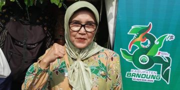 Di Bandung Bedas Expo 2025, Kecamatan Margahayu Tampilkan Kuliner Unggulan