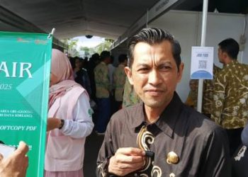 Job Fair di Bandung Bedas Expo 2025, 30 Perusahaan dengan 900 Loker