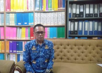 PLT Sekretaris DPRD Kabupaten Garut, Asep Noorhidayat