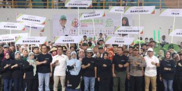 Dibuka Bupati Dadang Supriatna, Ribuan Pegiat KORMI Ikuti FORKAB II 2025