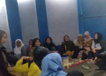 Ribuan Buruh PT Danbi International Terkena PHK Belum Dapat Pesangon 60 Persennya Janda, Kemana Harus Berlabuh?