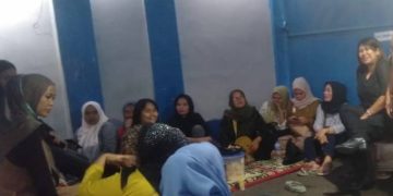 Ribuan Buruh PT Danbi International Terkena PHK Belum Dapat Pesangon 60 Persennya Janda, Kemana Harus Berlabuh?