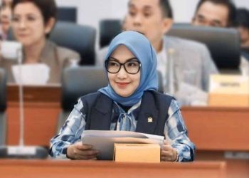 Anggota DPR-RI Komisi VI, Imas Aan Ubudiah