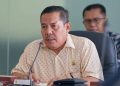 Ketua Pansus II DPRD Kabupaten Bandung, H. Dadang Suryana, S.Ip.