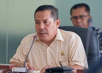 Ketua Pansus II DPRD Kabupaten Bandung, H. Dadang Suryana, S.Ip.