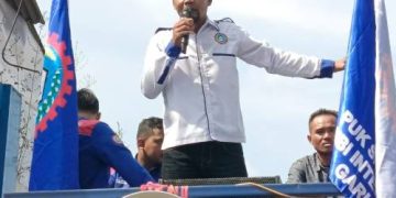 Di Garut Serasa Tak Didengar, Ribuan Eks Karyawan PT. Danbi International Rencanakan Teriak di Jakarta