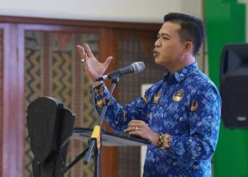 Terpilih Jadi Ketua Umum AKKOPSI, Bupati Bandung Sinergikan Percepatan Sanitasi Nasional