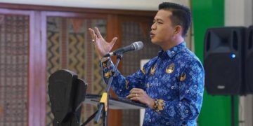 Terpilih Jadi Ketua Umum AKKOPSI, Bupati Bandung Sinergikan Percepatan Sanitasi Nasional