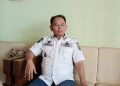 Camat Katapang Kabupaten Bandung, Rahmat Hidayat. (Foto : Sopandi)