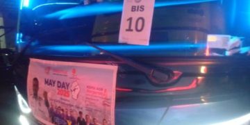H-1 May Day : Ribuan Eks Karyawan Danbi Berangkat ke Jakarta, Akan Sampaikan Ini Kepada Presiden Prabowo