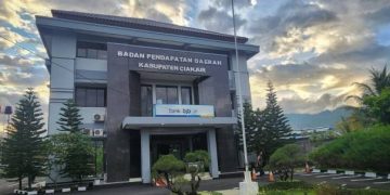 Cianjur Luncurkan Pepeling : Bayar PBB dan Pajak Kendaraan Bermotor di Satu Lokasi