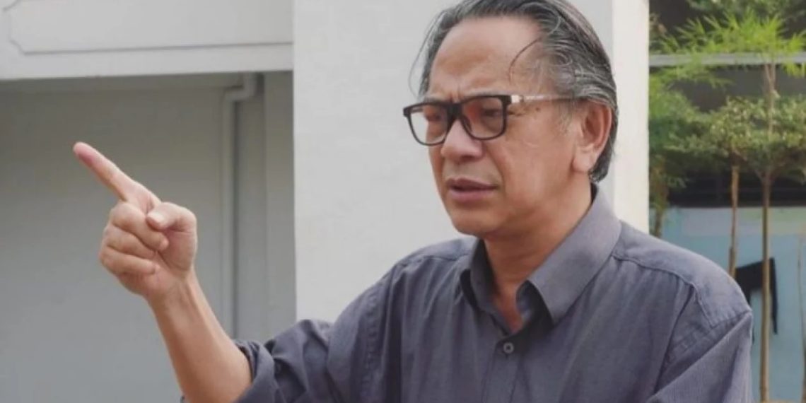 Aktor Kawakan Film, Ray Sahetapy Meninggal Dunia