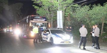 Ribuan Buruh Garut Berangkat ke Monas untuk Peringati May Day 2025