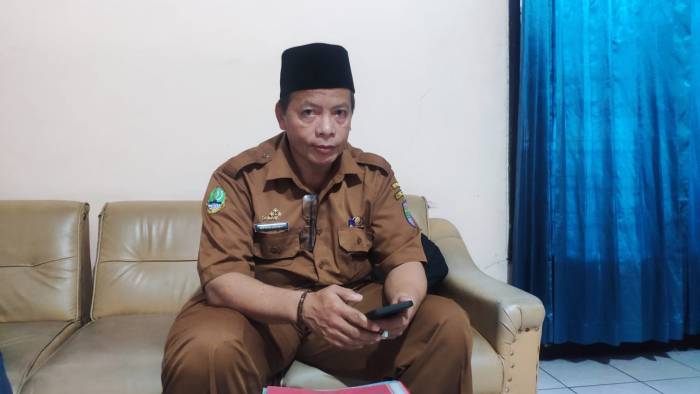 Koordinator Wilayah Pendidikan, Kecamatan Ciamis, Mamat Adimat, S.Pd., M.Pd.,