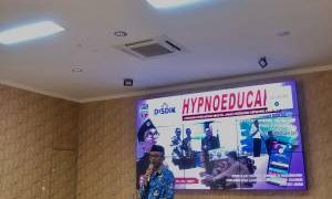 Terinspirasi Mendiang Kadisdik Asep, Program Pendampingan Mental Hypno Educare Masuk Nominasi LID Bapedda