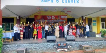 FLS3N dan FTBI 2025 di Ciamis Tampilkan Harmoni Seni dan Bahasa Daerah