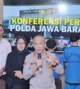 Polda Jabar Tangkap 36 target Premanisme dan 109 diamankan ganggu ketertiban dalam Operasi Pekat II Lodaya 2025